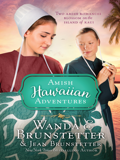 Cover image for The Amish Hawaiian Adventures